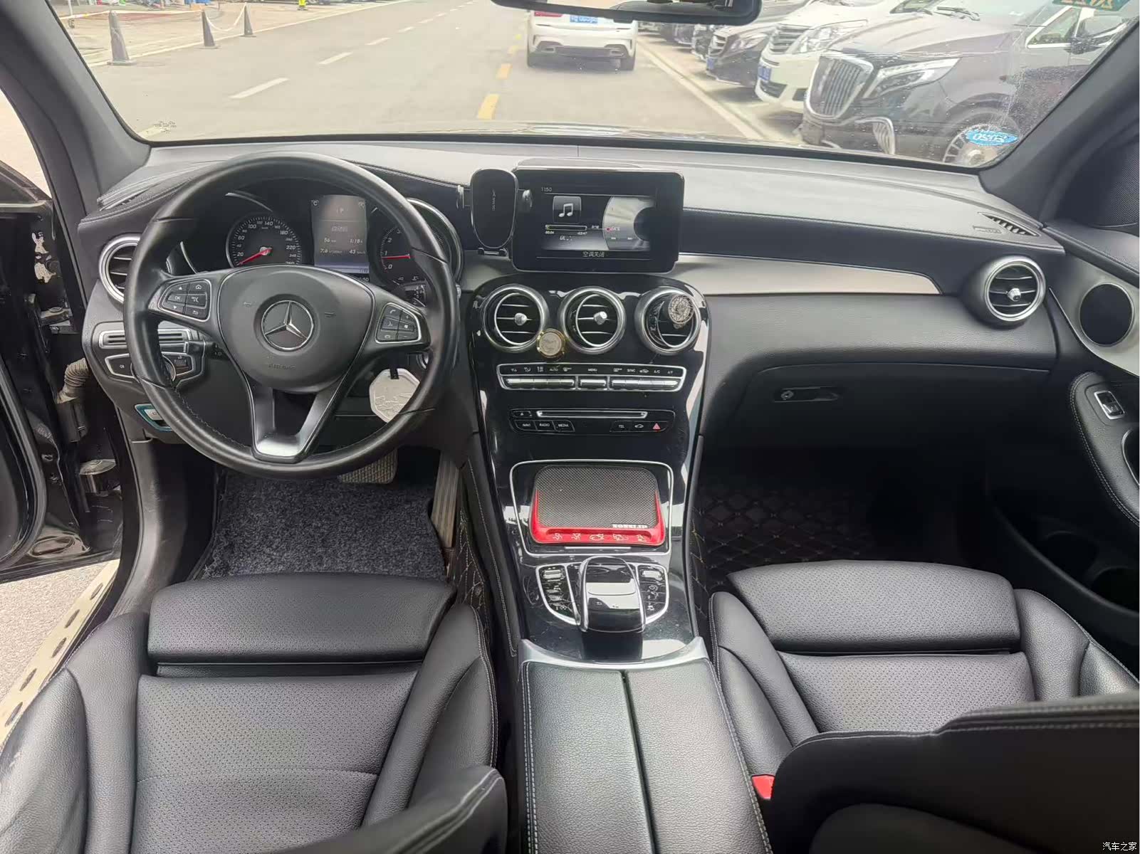 Mercedes-Benz GLC, 2016 7