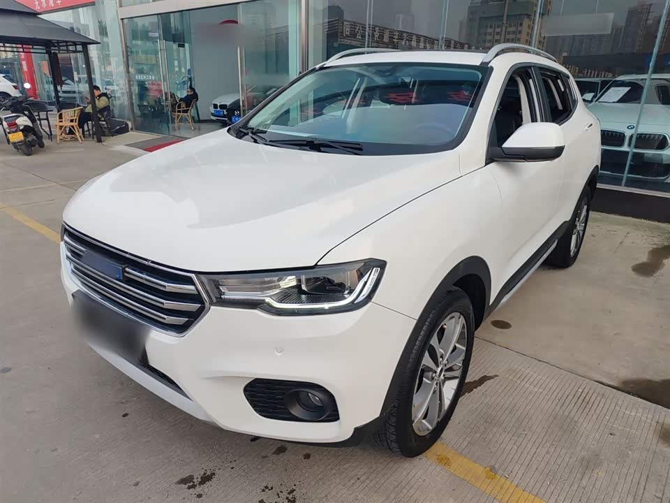 Haval H2s