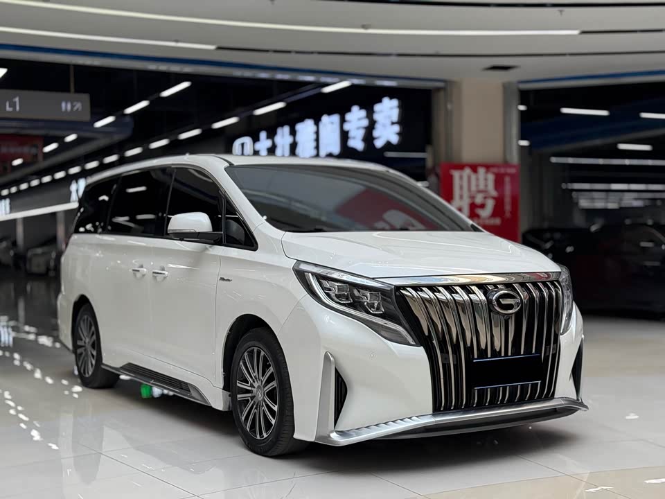 Trumpchi Trumpchi M8