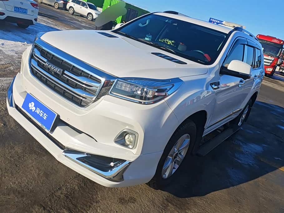Haval H9