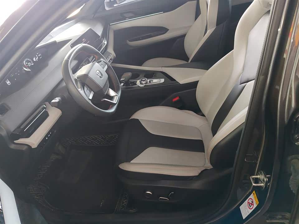 Changan UNI-V Smart iDD