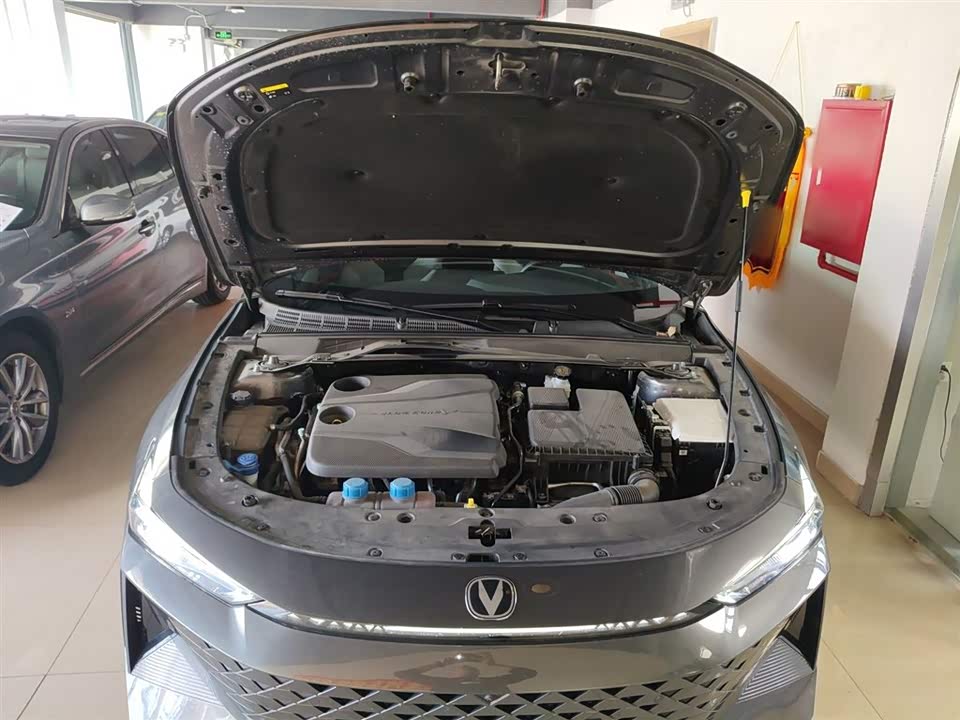 Changan UNI-V Smart iDD