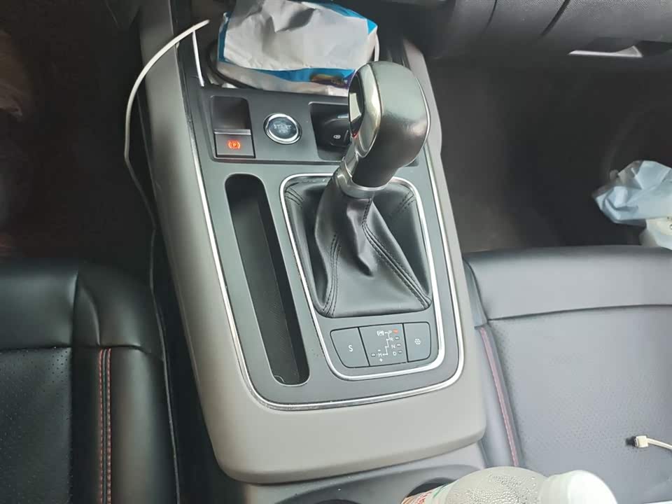 Citroen Tianyi C5 AIRCROSS