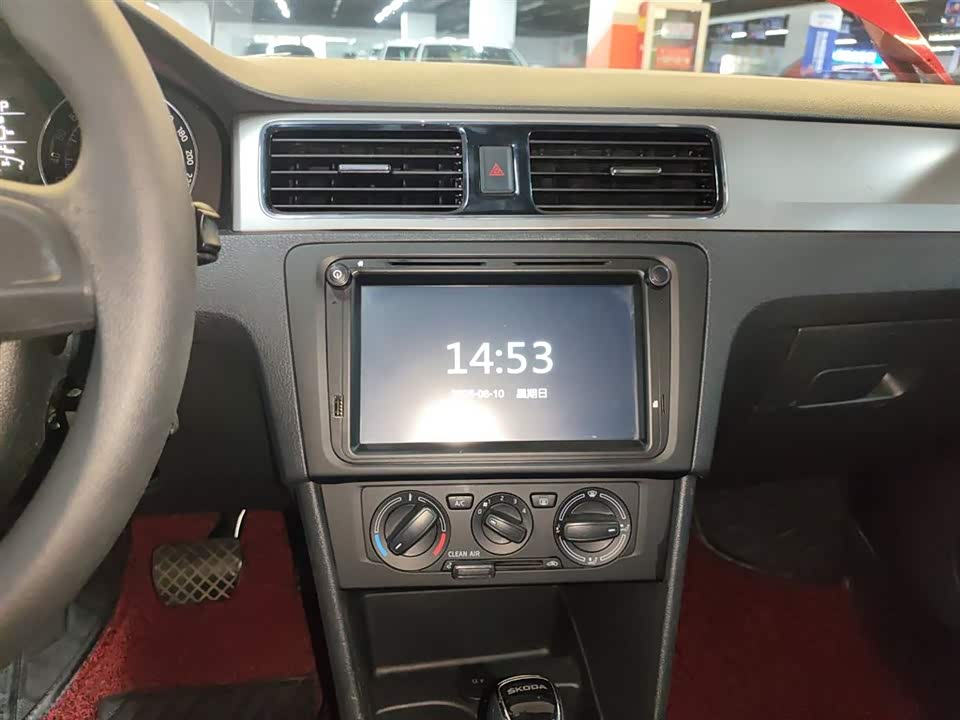Skoda Xindong Skoda Xindong