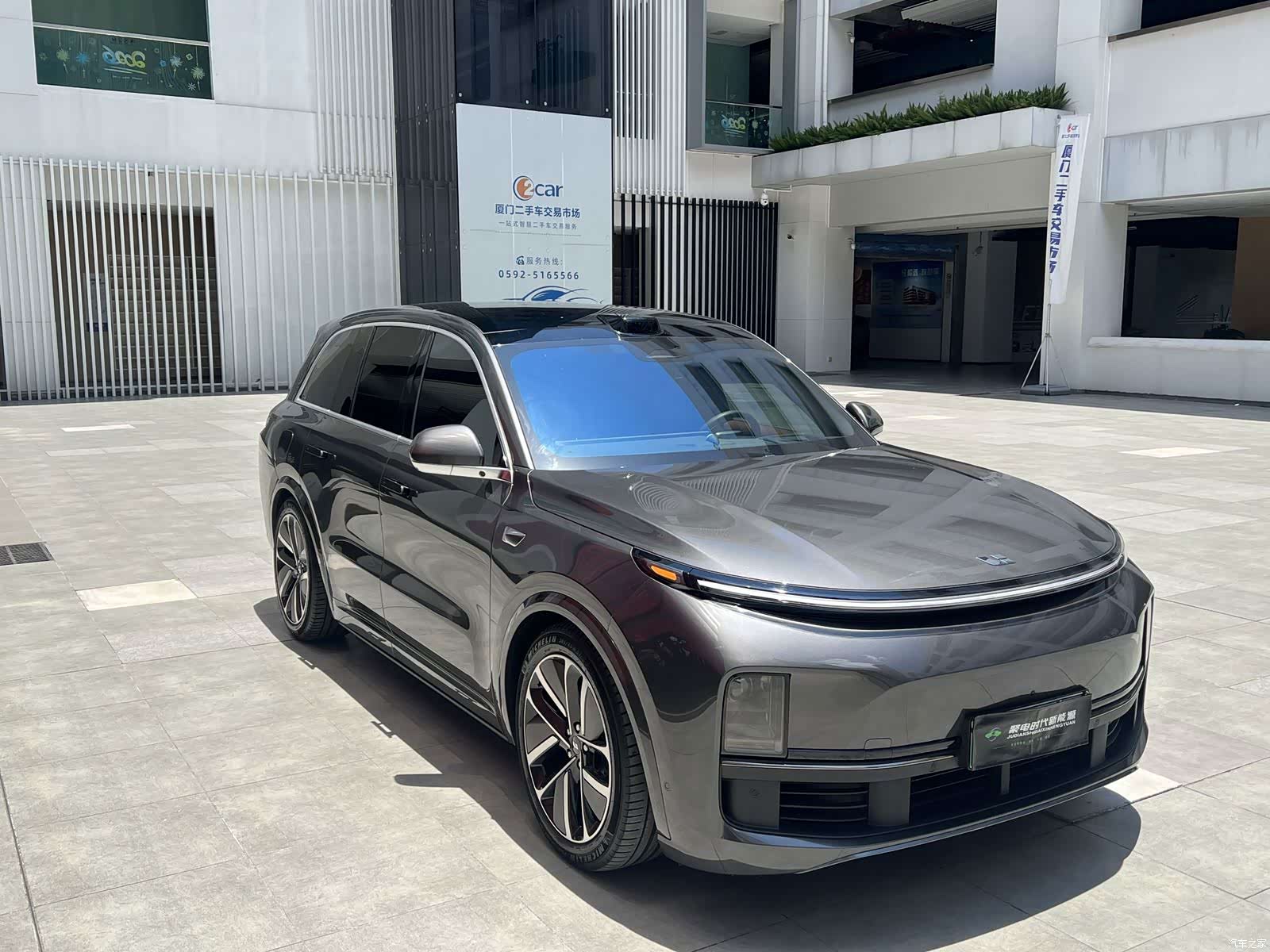 Li Auto L8, 2024 3