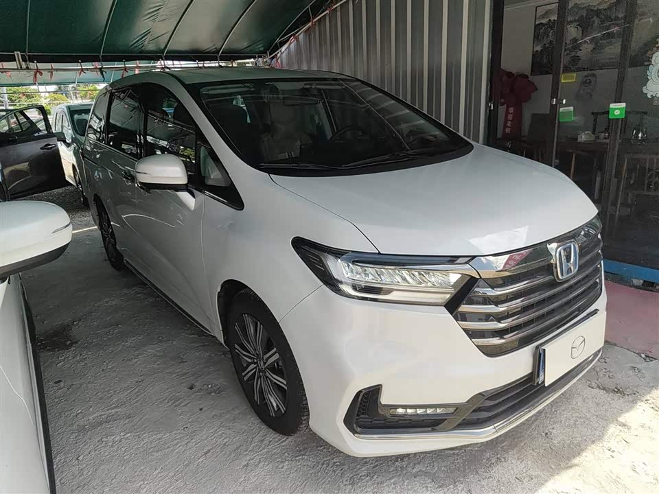 Honda Odyssey Honda Odyssey