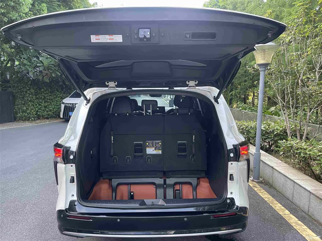 Toyota Sienna, 2024 24