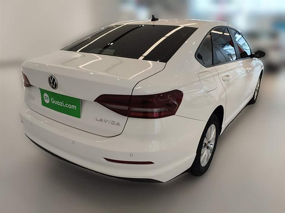 Volkswagen Lavida Volkswagen Lavida