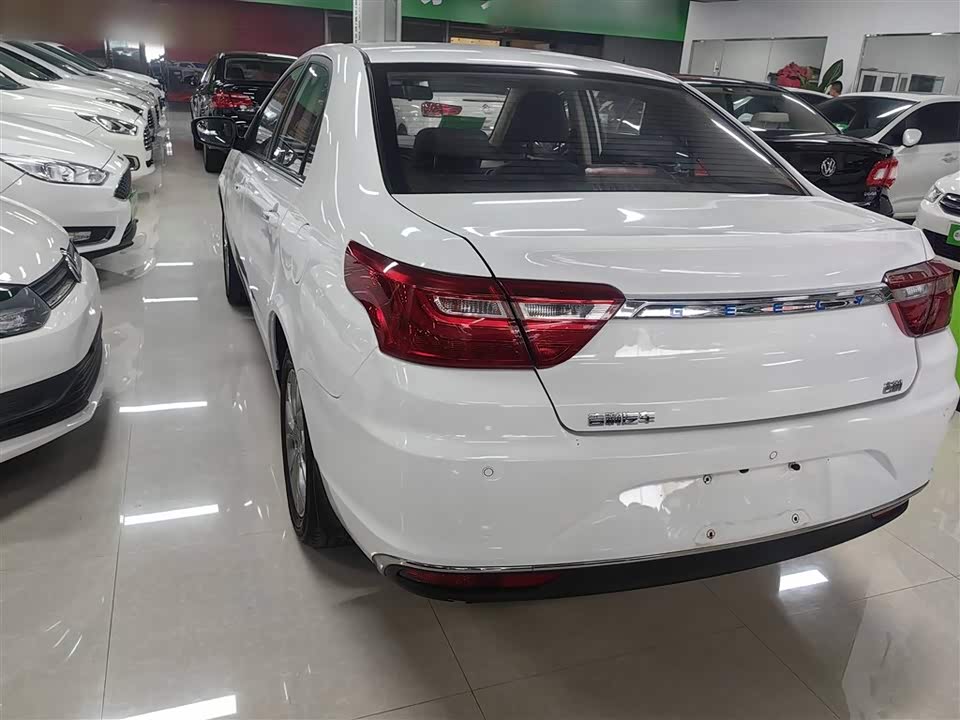 Geely Vision Geely Vision