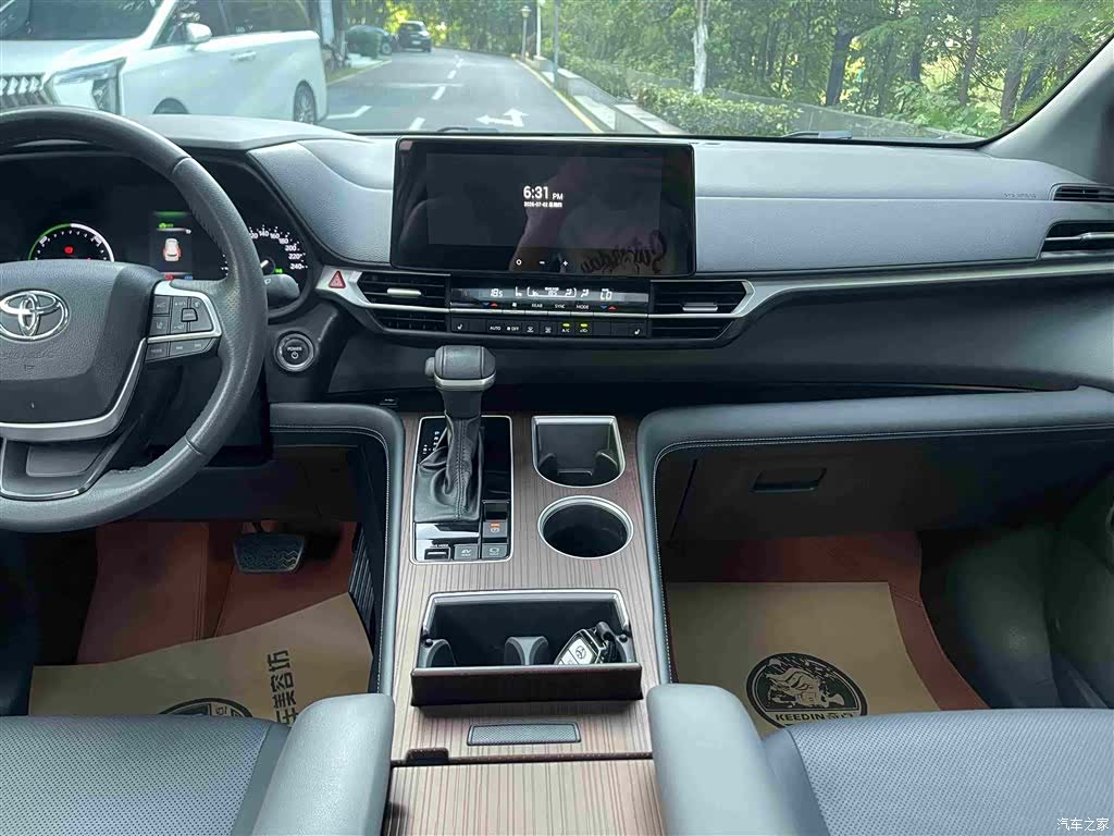 Toyota Sienna, 2024 21