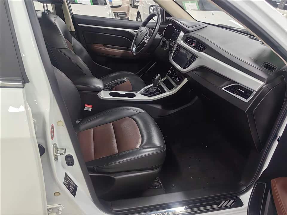 Geely Vision Geely Vision