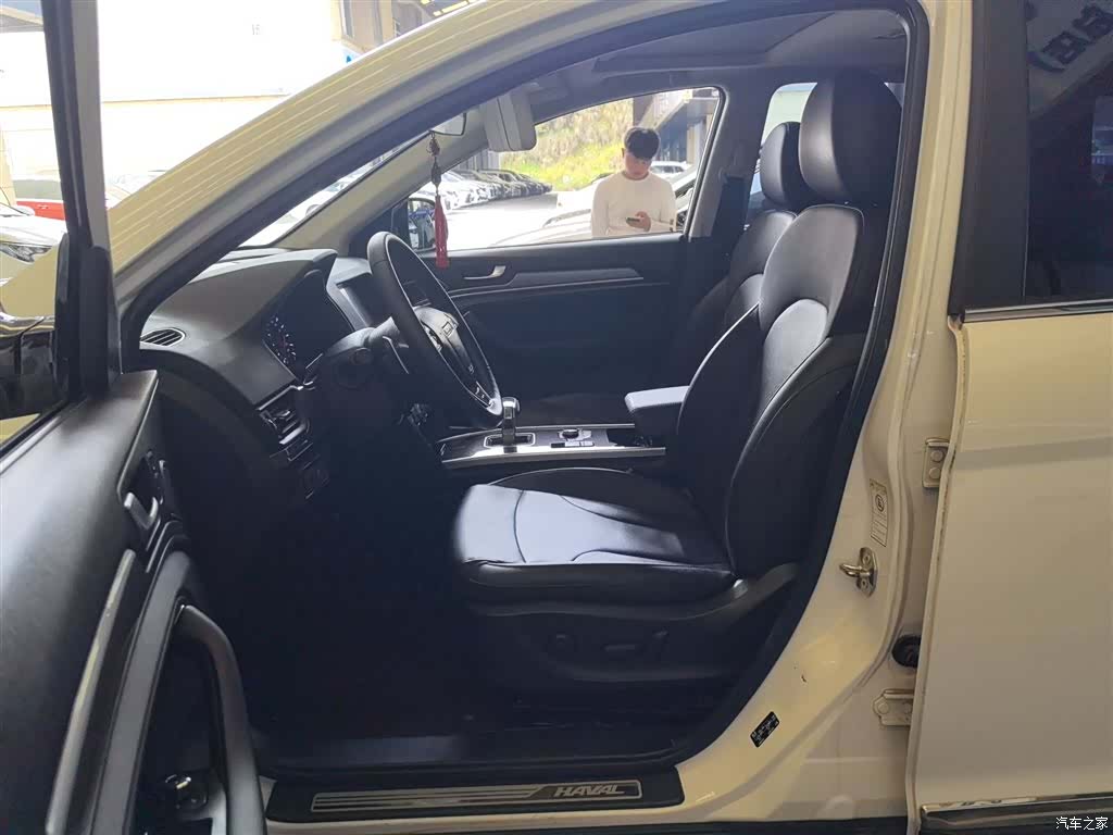 Haval H6, 2019 15