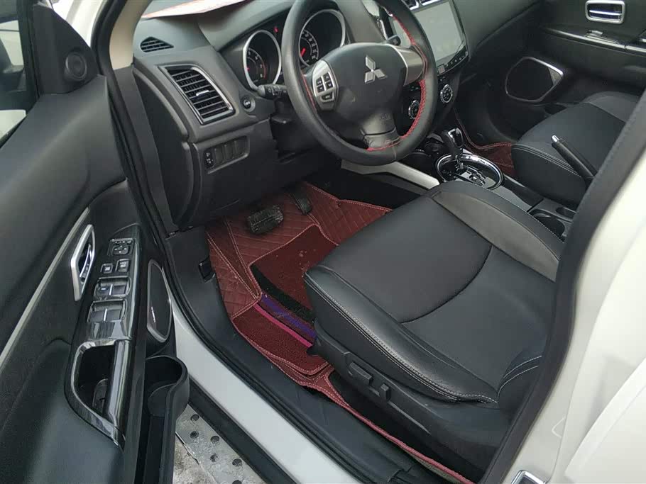 Mitsubishi Jinxuan ASX