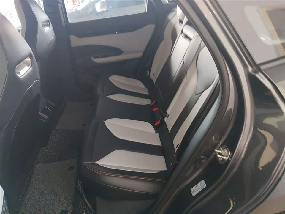 Changan UNI-V Smart iDD