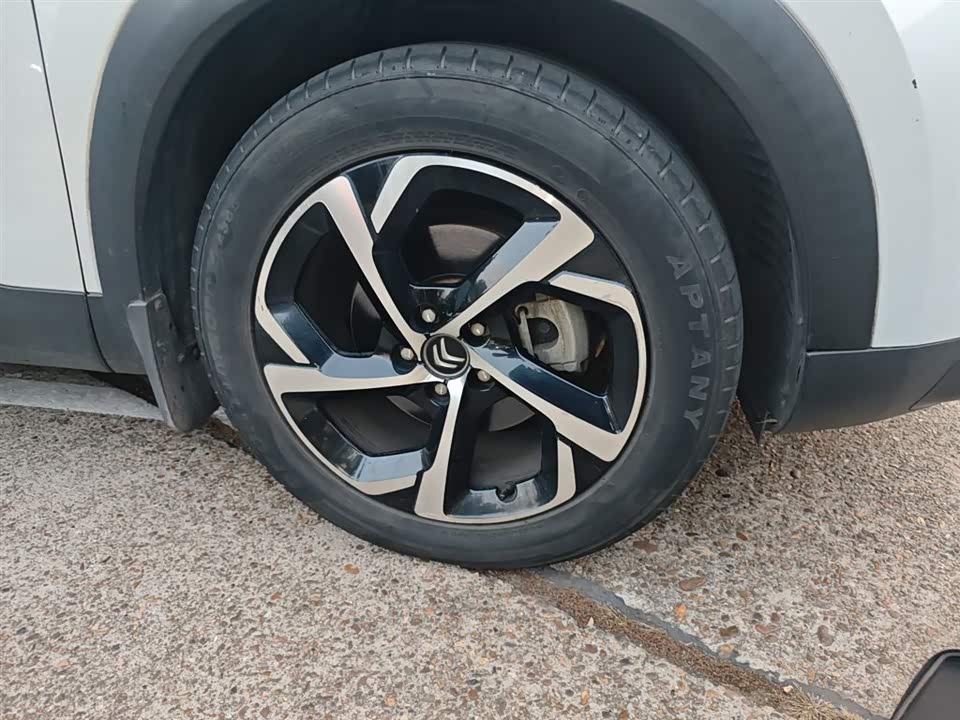 Citroen Tianyi C5 AIRCROSS