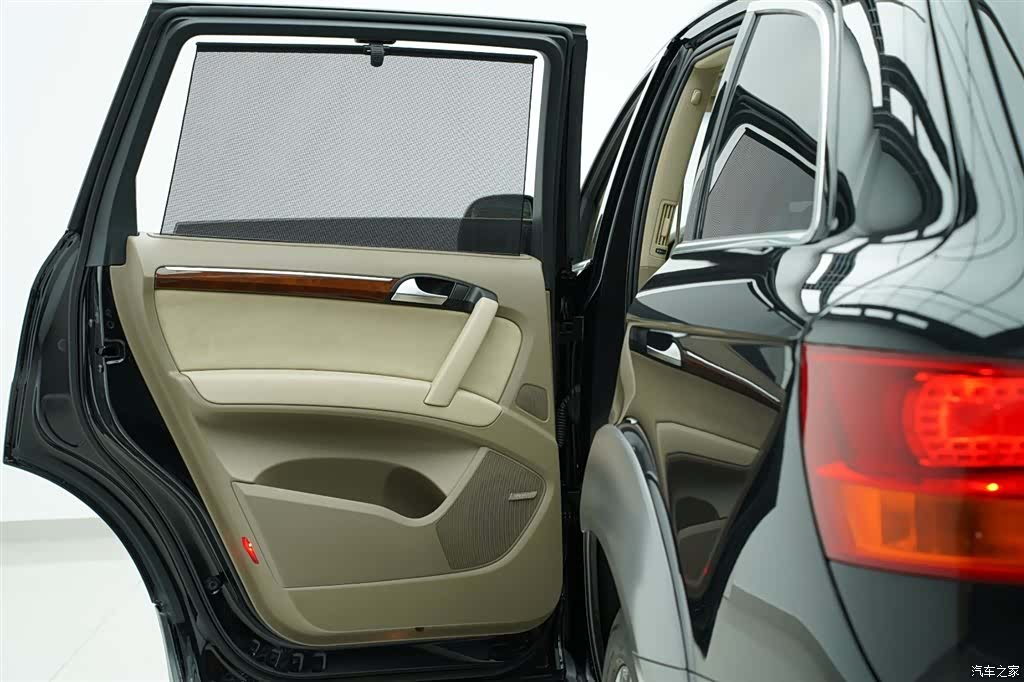 Audi Q7, 2007 16
