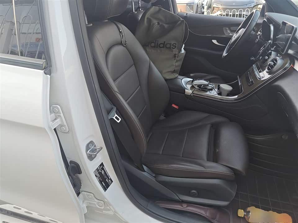 Mercedes-Benz GLC Coupe