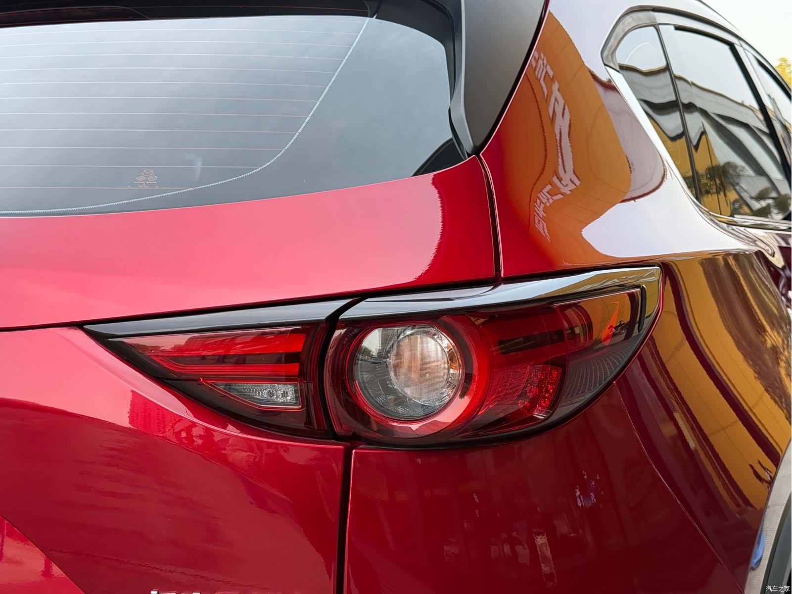 Mazda CX-5, 2018 22