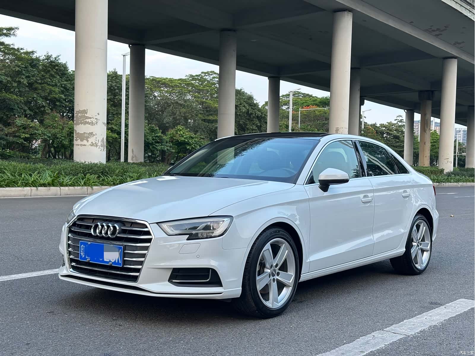 Audi A3, 2018 1