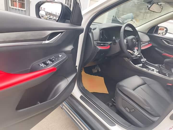 Changan CS55PLUS 2021 lan jing ban 1.5T DCT Люкс