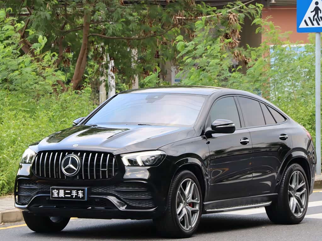 Mercedes-Benz GLE AMG