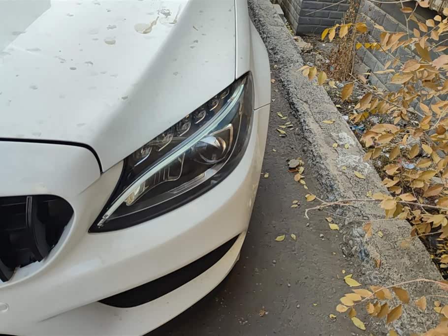 Mercedes-Benz Class C