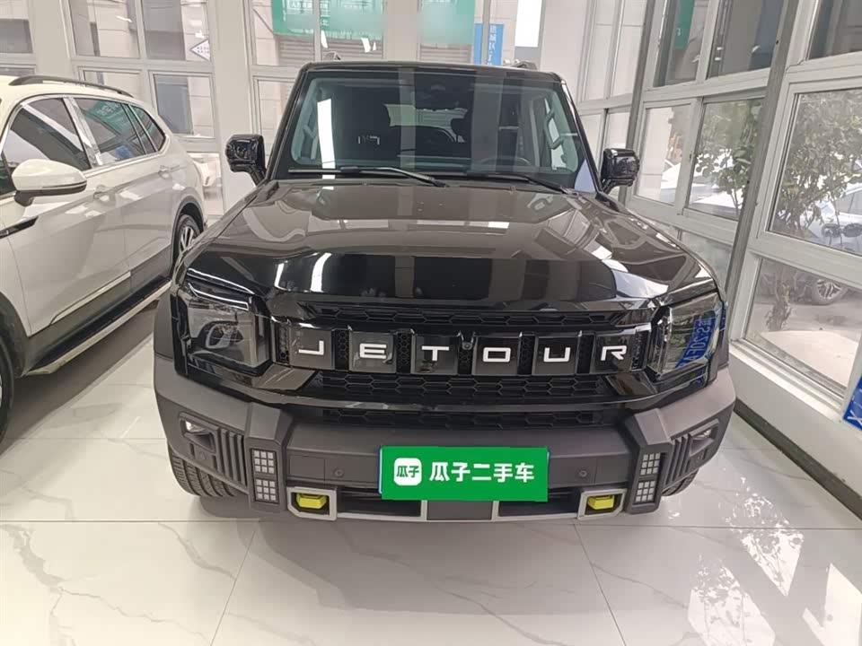 Jetour traveler