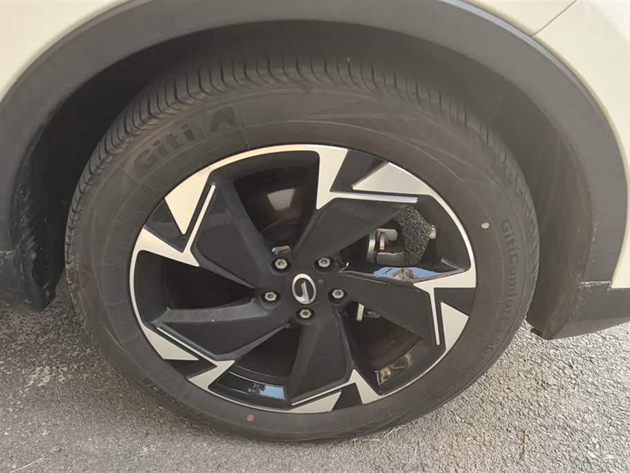 Trumpchi Trumpchi GS3