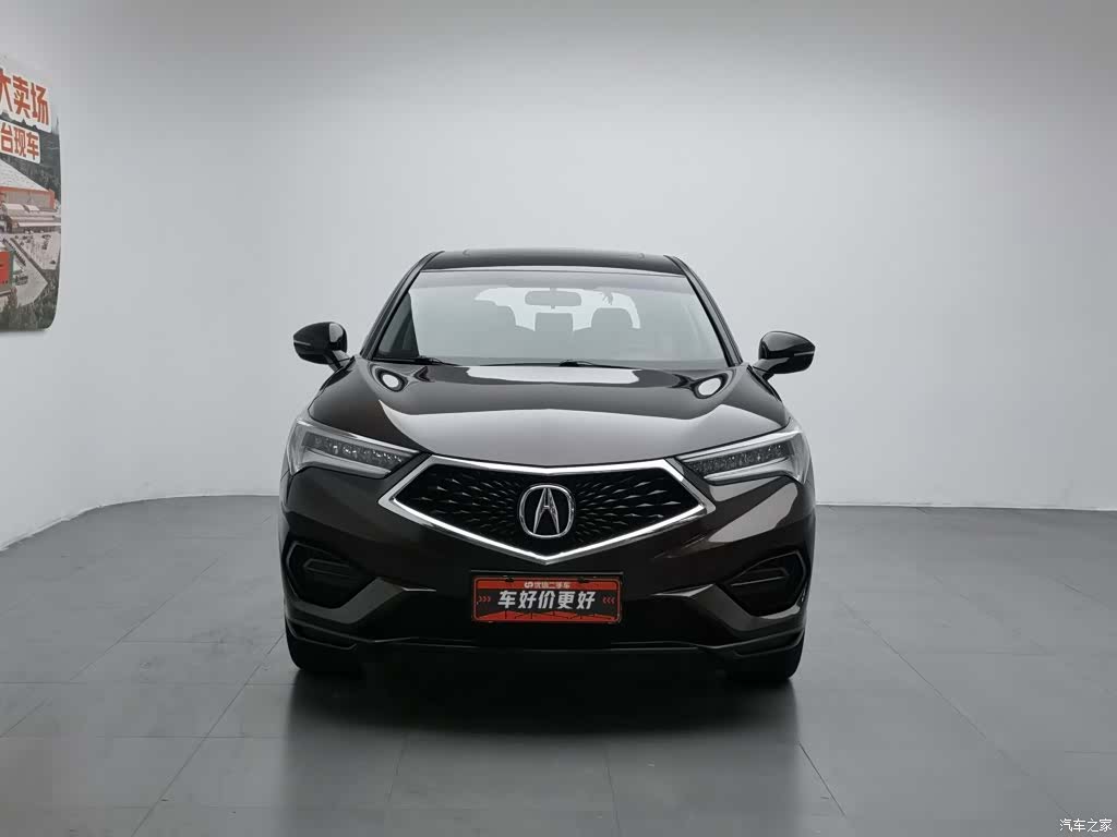 Acura CDX, 2018 3