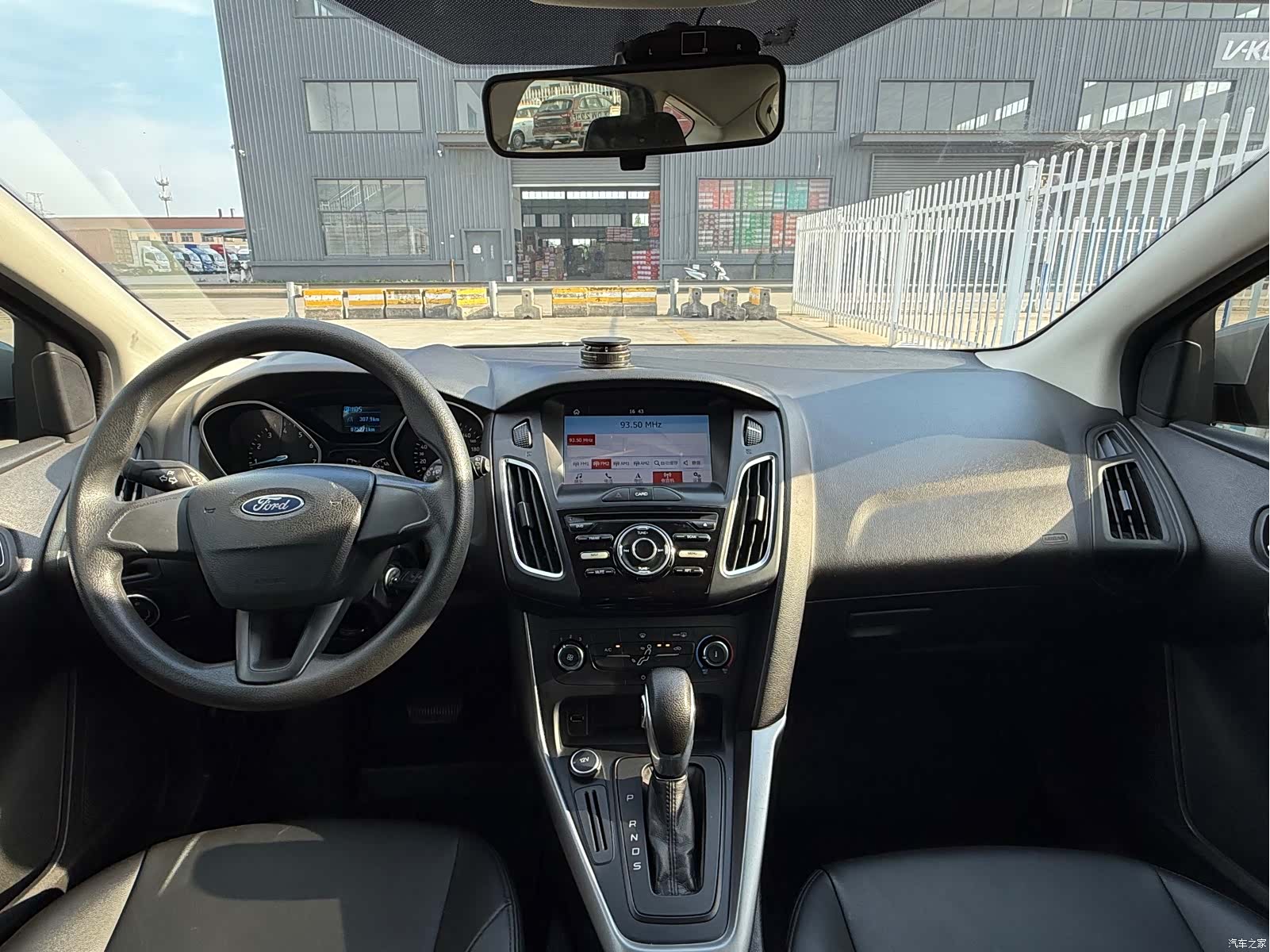 Ford Focus, 2019 9