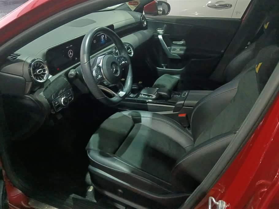 Mercedes-Benz Class A