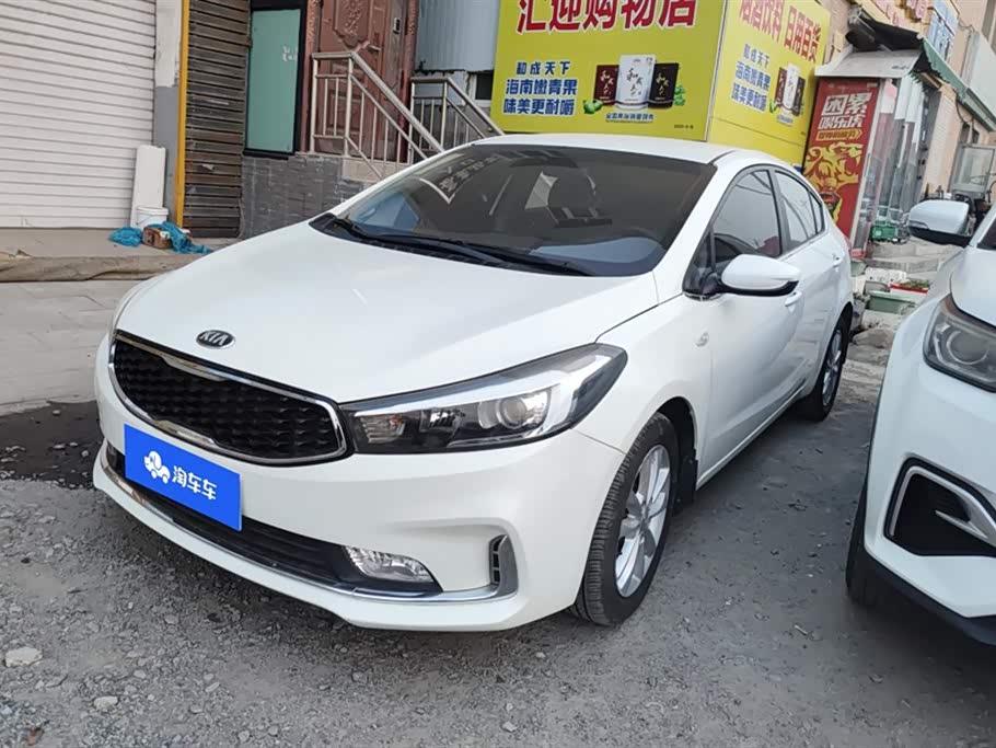 Kia K3