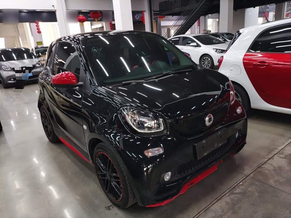 smart fortwo
