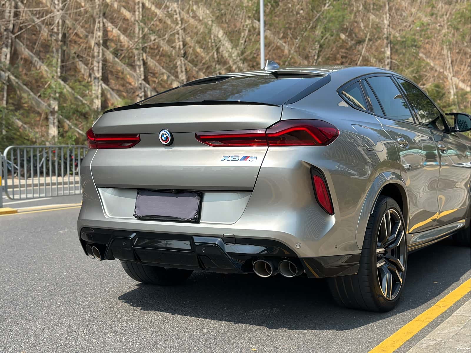 BMW X6, 2023 20