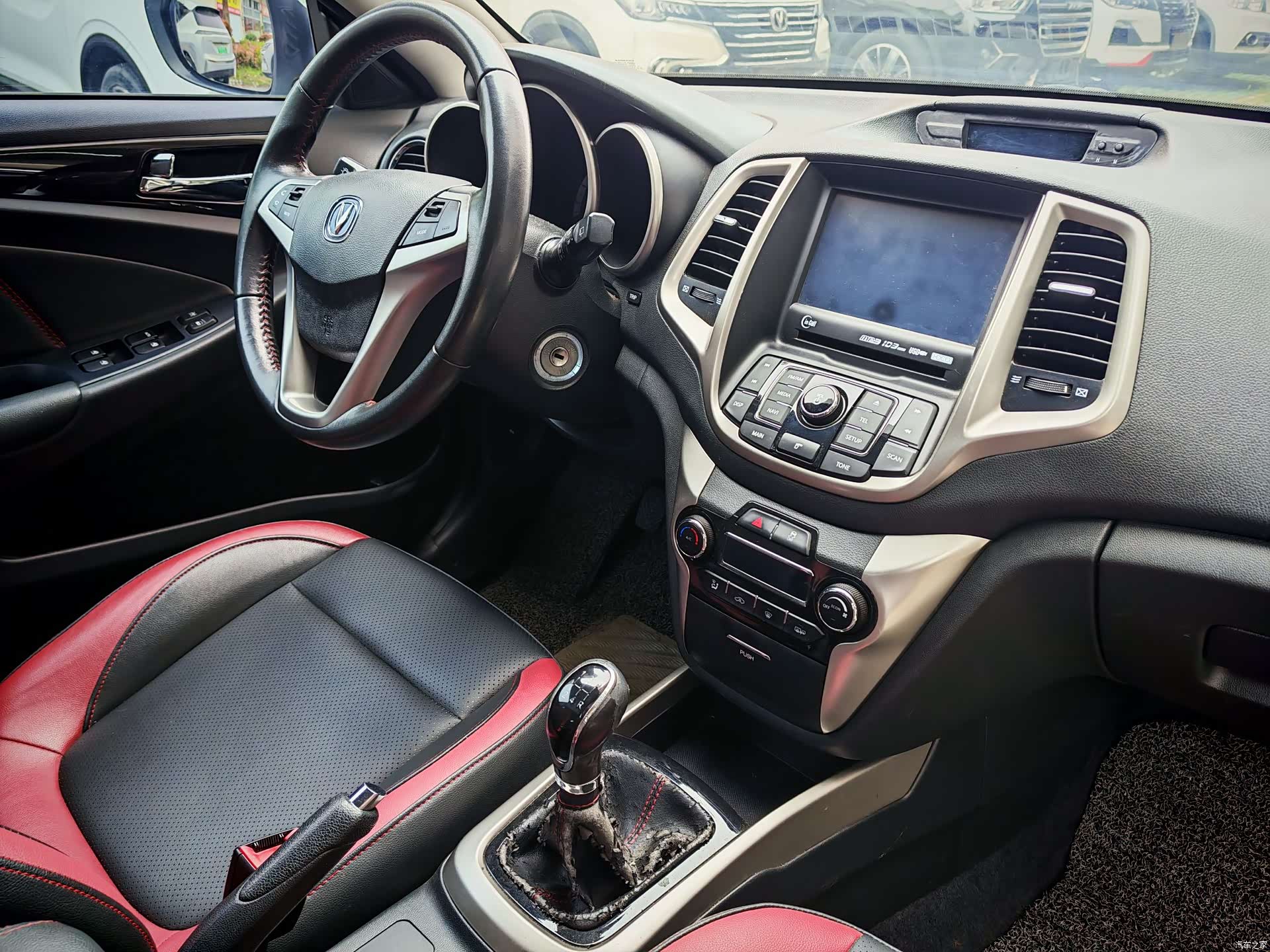 Changan Eado, 2016 18
