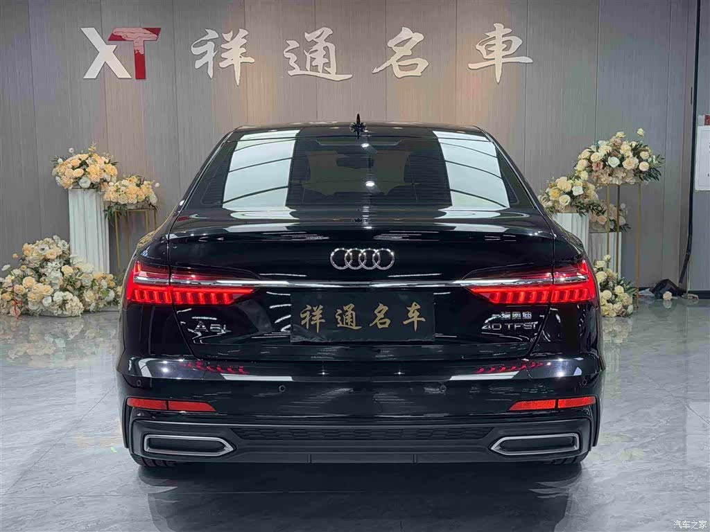 Audi A6L, 2021 9