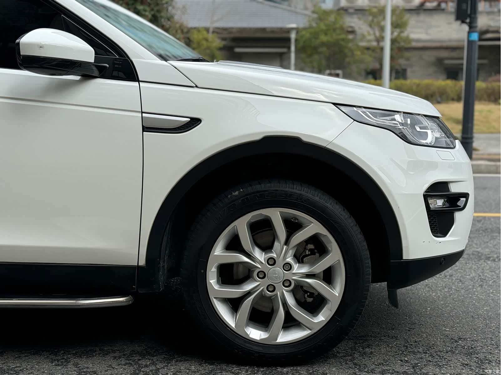 Land Rover Discovery, 2017 7