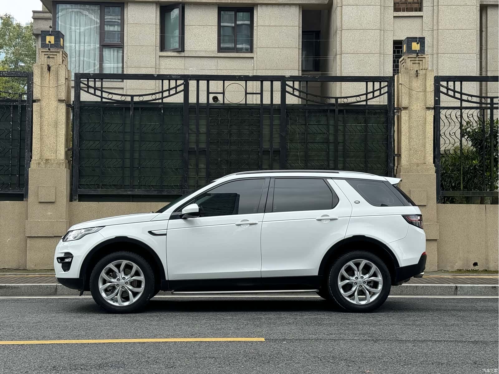 Land Rover Discovery, 2017 2