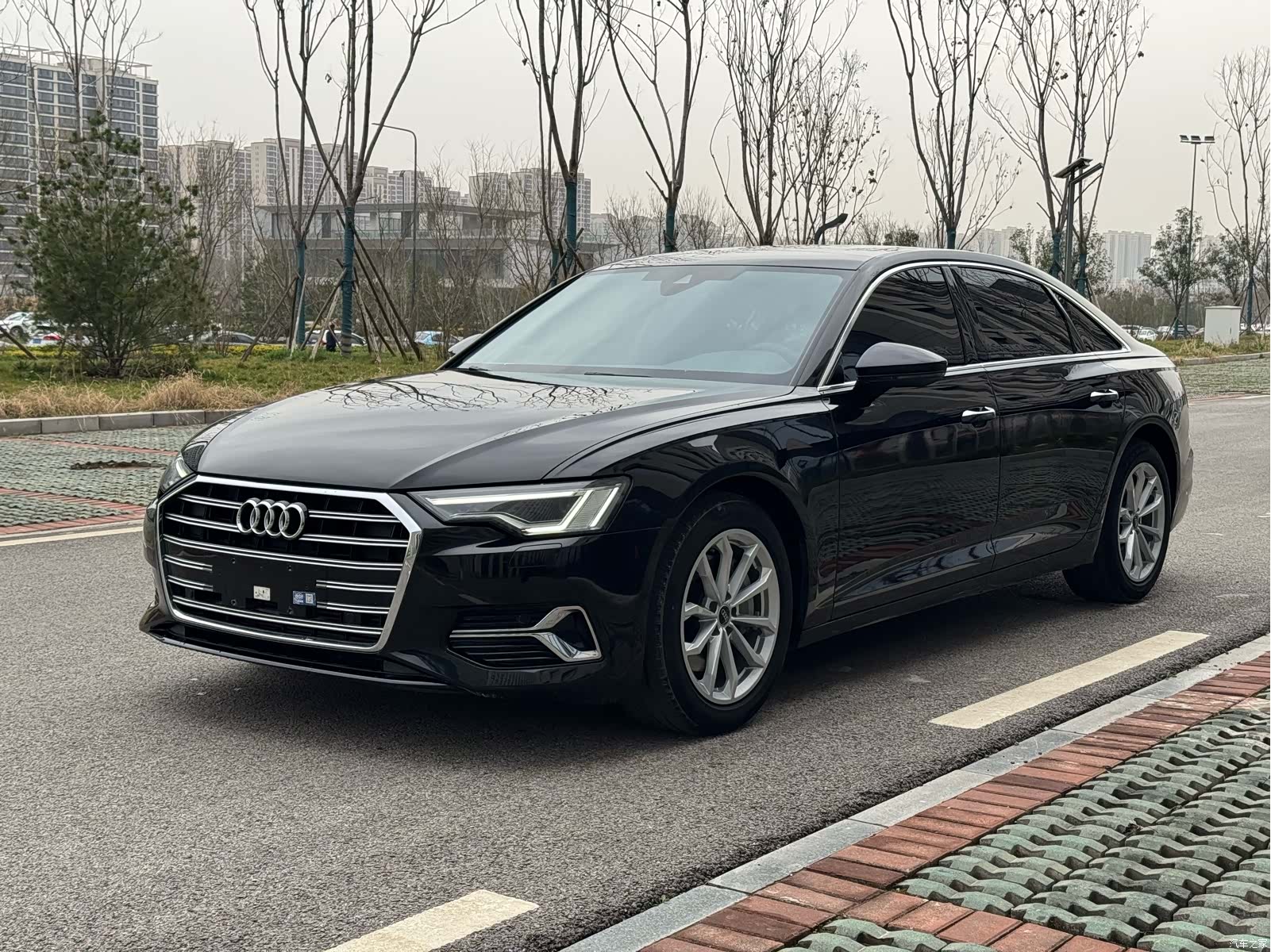 Audi A6L, 2023 1