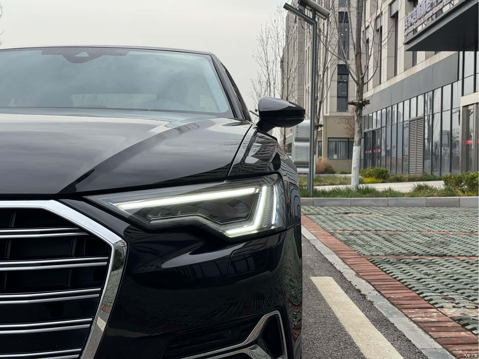 Audi A6L, 2023 4