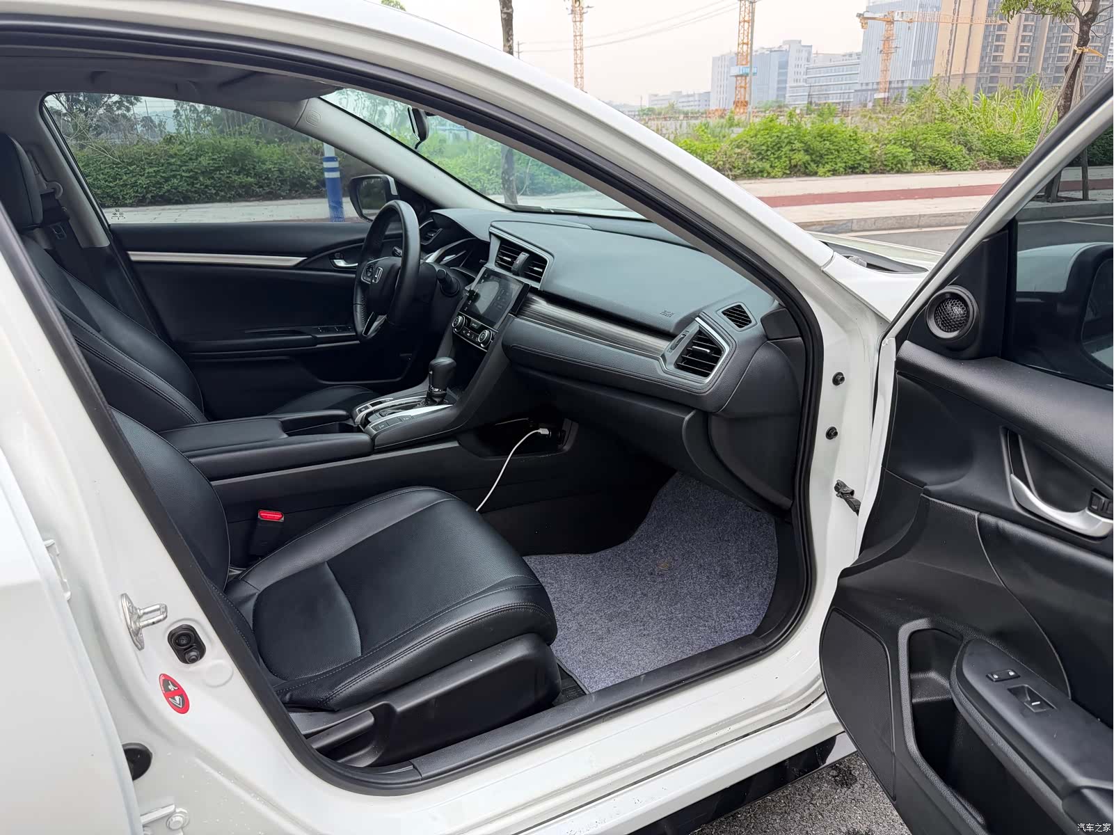 Honda Civic, 2020 10