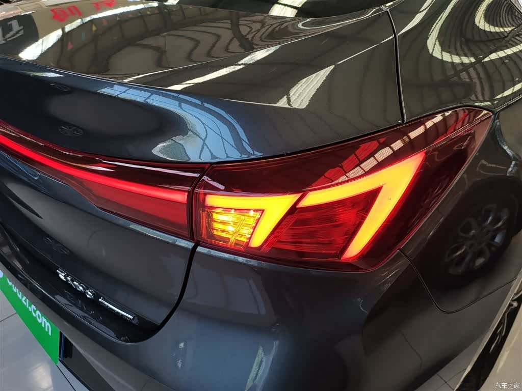 Changan Eado, 2025 8
