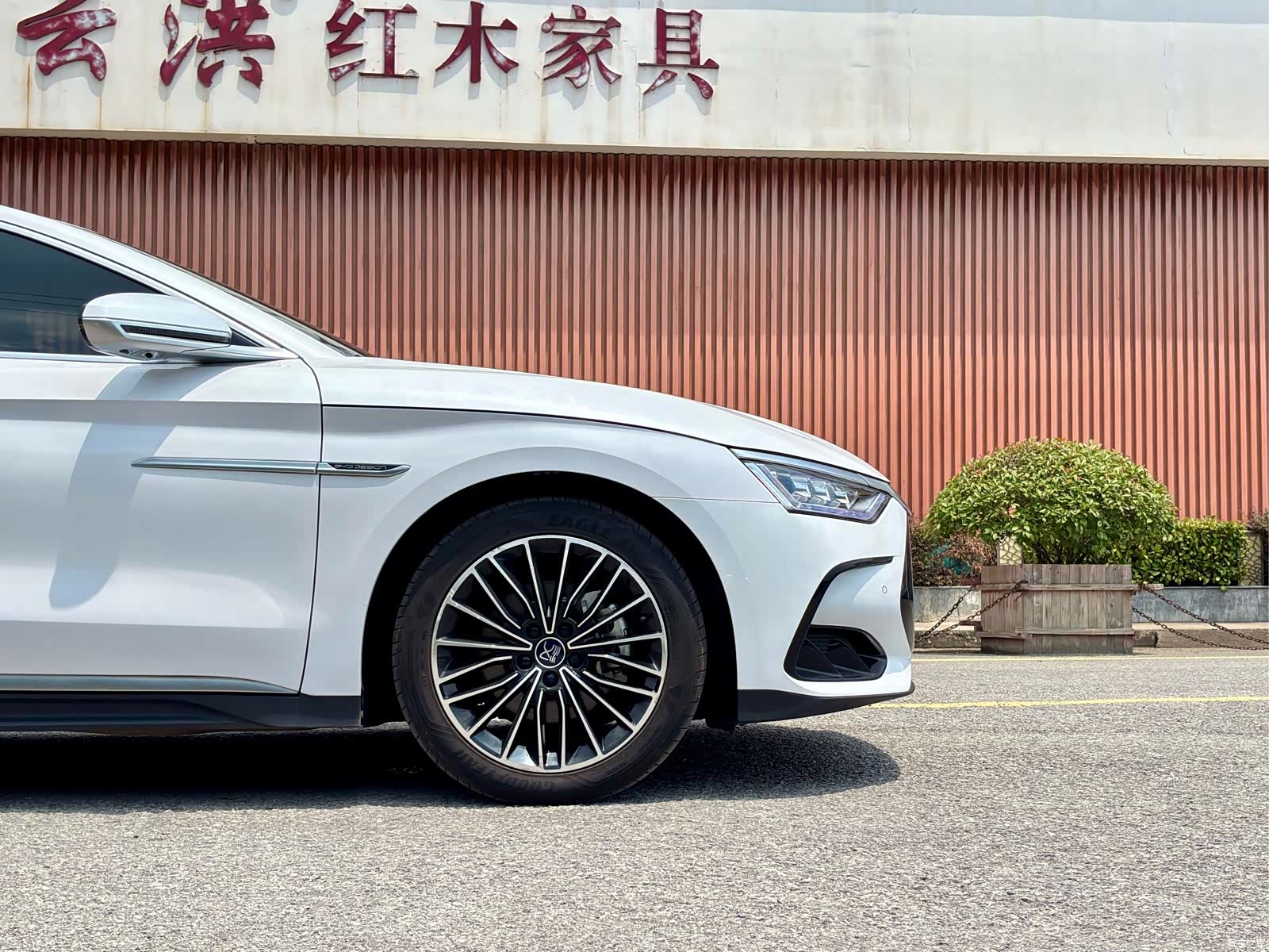 BYD Han, 2023 6