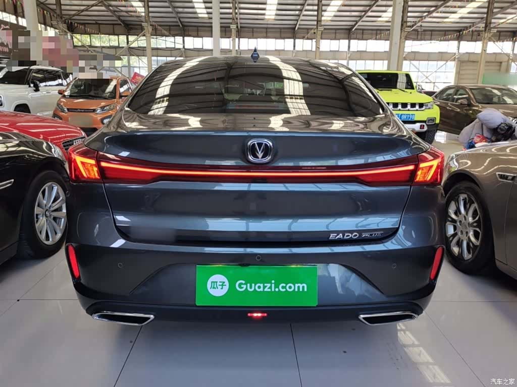 Changan Eado, 2025 6