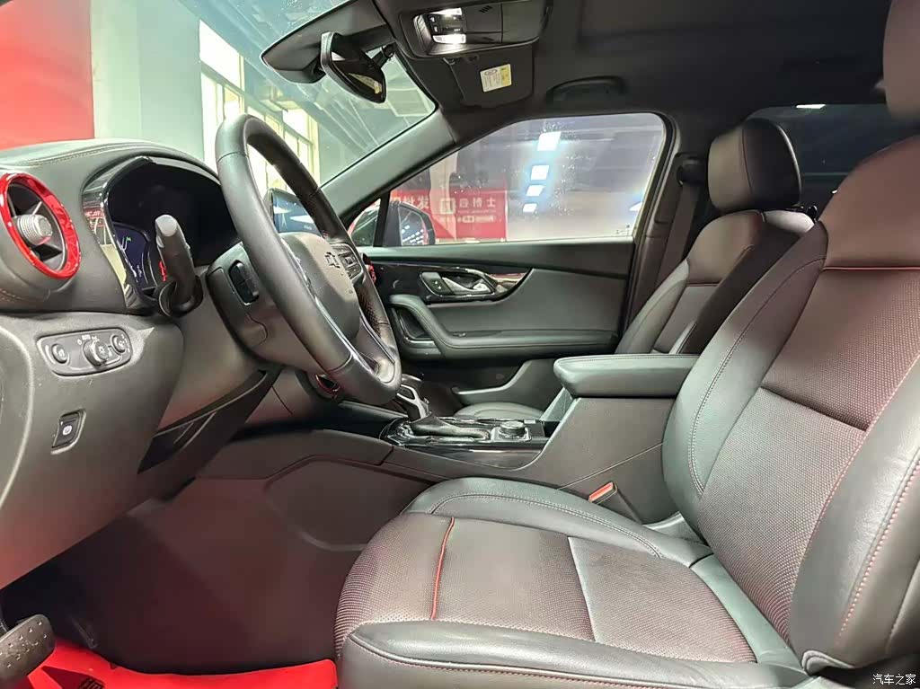 Chevrolet Blazer, 2023 7