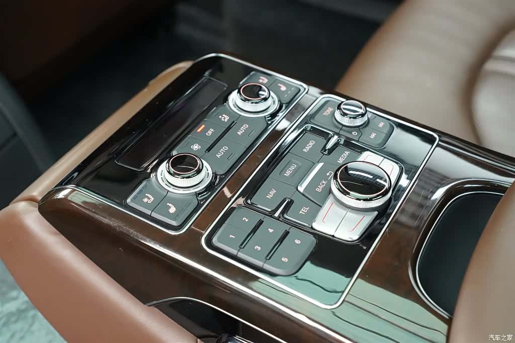 Audi A8L, 2016 20