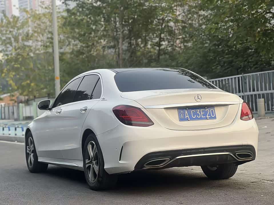 Mercedes-Benz Class C