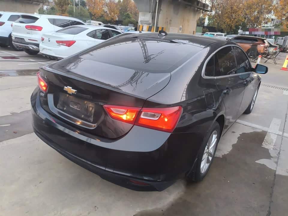 Chevrolet Mai Ruibao XL