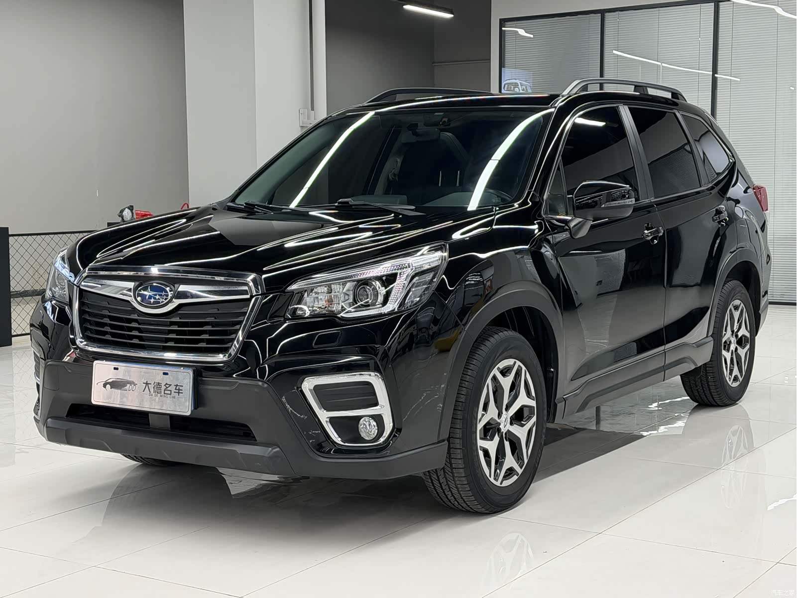 Subaru Forester, 2021 1
