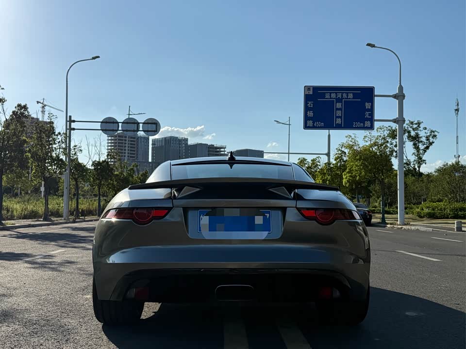 Jaguar F-TYPE Jaguar F-TYPE
